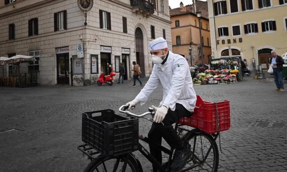 Ιταλία – Κορονοϊός: 12.532 νέα κρούσματα και 448 θάνατοι το τελευταίο 24ωρο